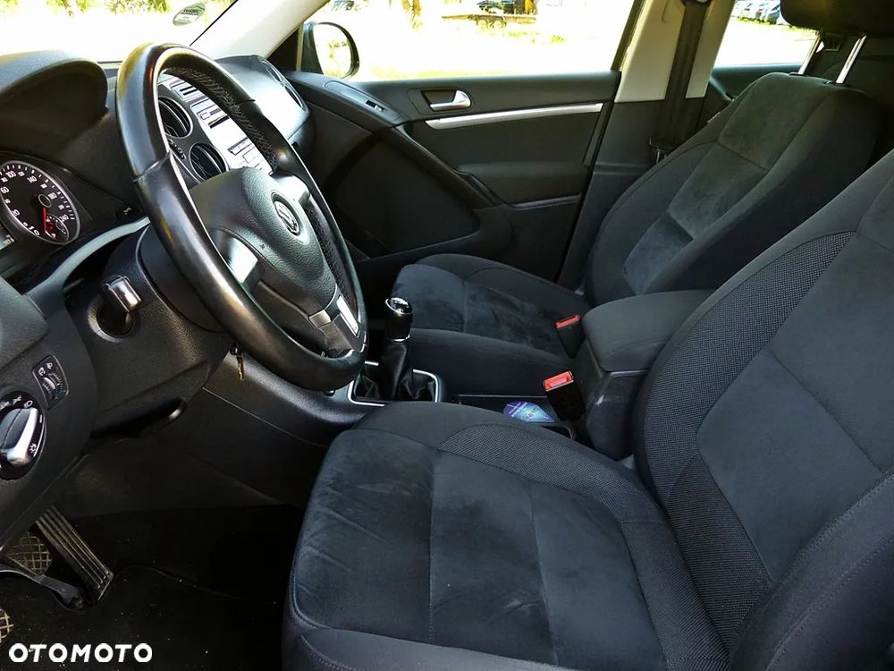 Volkswagen Tiguan 1.4 TSI BlueMotion Technology Sport & Style - 20