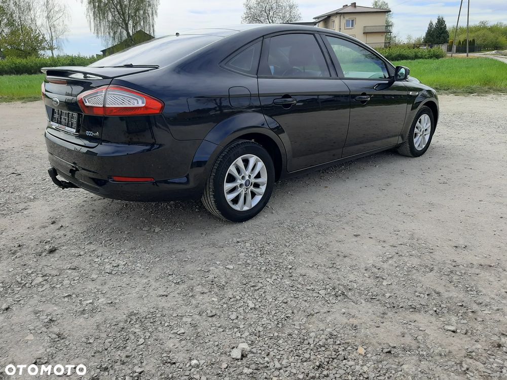 Ford Mondeo 1.6 TDCi Titanium - 13