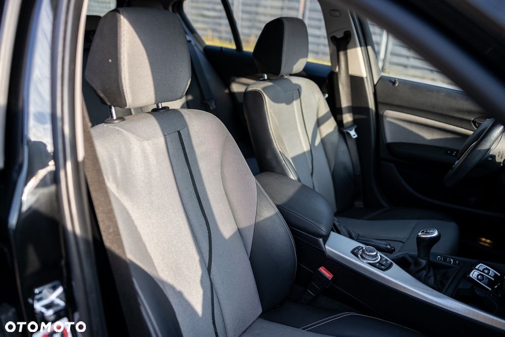 BMW Seria 1 118d Urban Line - 32