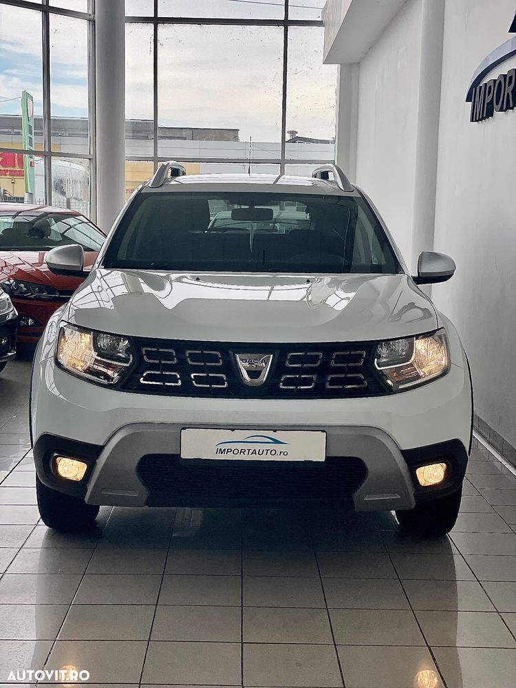 Dacia Duster 1.6 SCe 4WD Comfort - 2