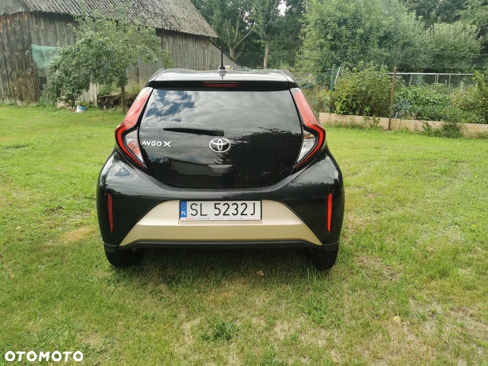 Toyota Aygo X 1.0 VVT-i Style - 3