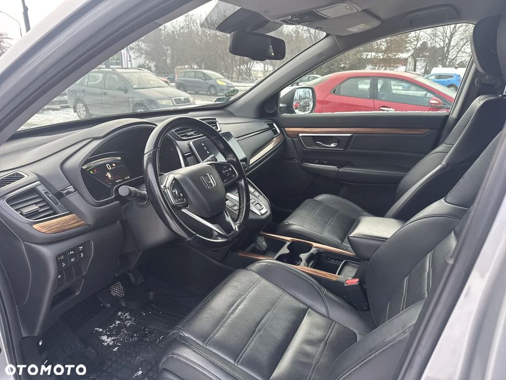 Honda CR-V 2.0 i-MMD Lifestyle (2WD / Connect+) - 9