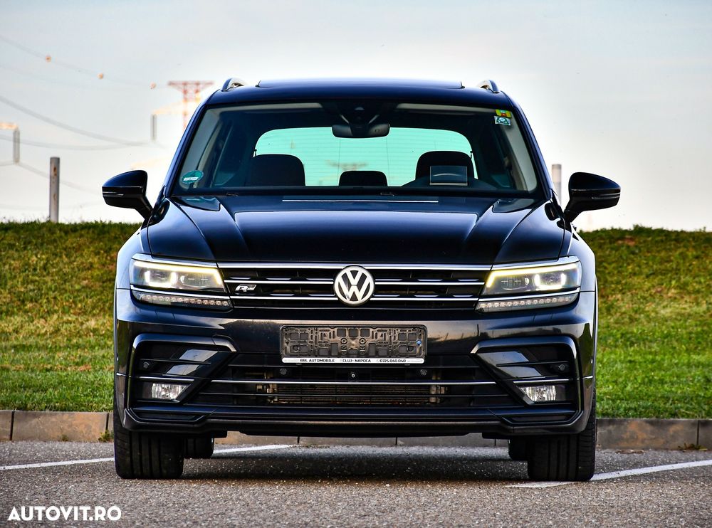 Volkswagen Tiguan - 2