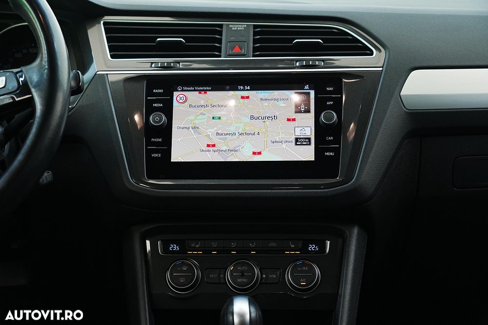 Volkswagen Tiguan 2.0 TDI SCR (BlueMotion Technology) DSG Highline - 23