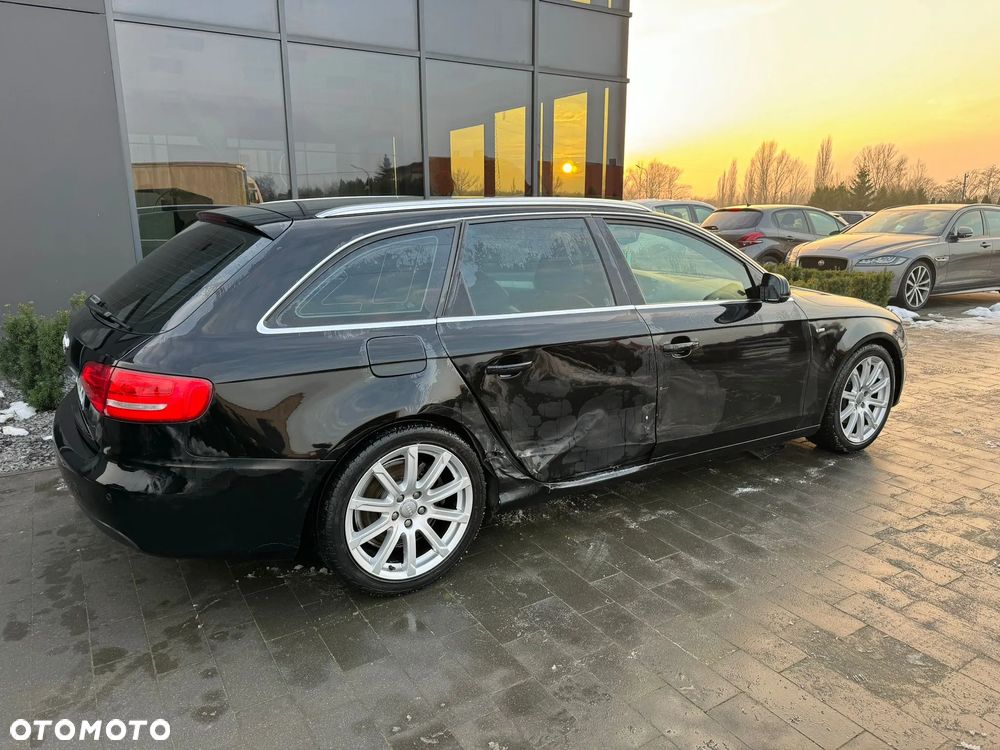 Audi A4 Avant 2.0 TDI DPF S line Sportpaket (plus) - 8