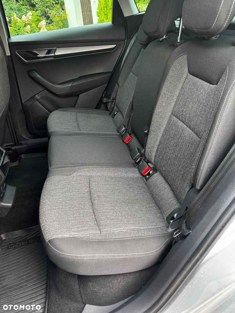Skoda Karoq 1.5 TSI ACT 4x4 Style DSG - 16