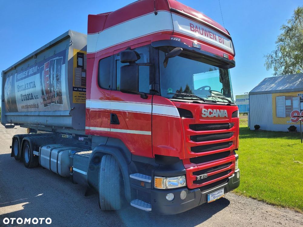 Scania R 410 6x2 EURO 6 - 3