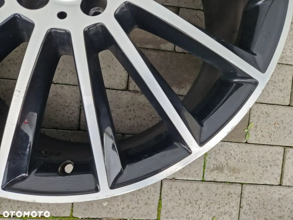 FELGA MERCEDES  E-KLASA W213 W238 8,0JX20H2, ET43, 5x112 AMG - 5