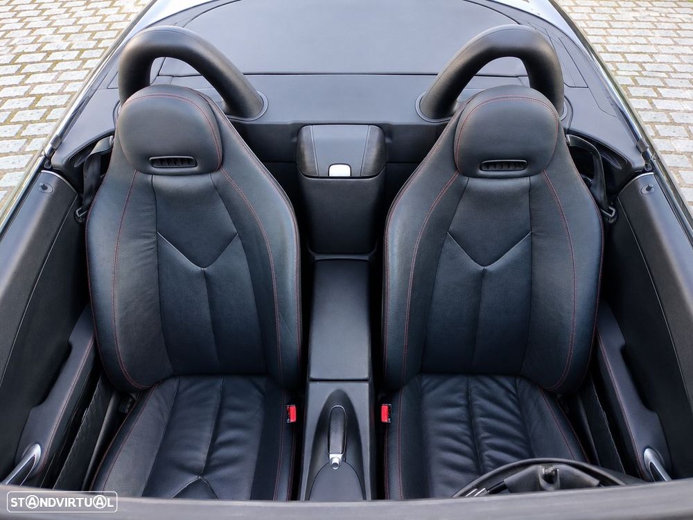 Mercedes-Benz SLK 200 Kompressor Sport Edition - 7
