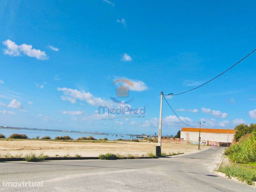 Terreno com 558m2 - Montijo - Grande imagem: 3/13