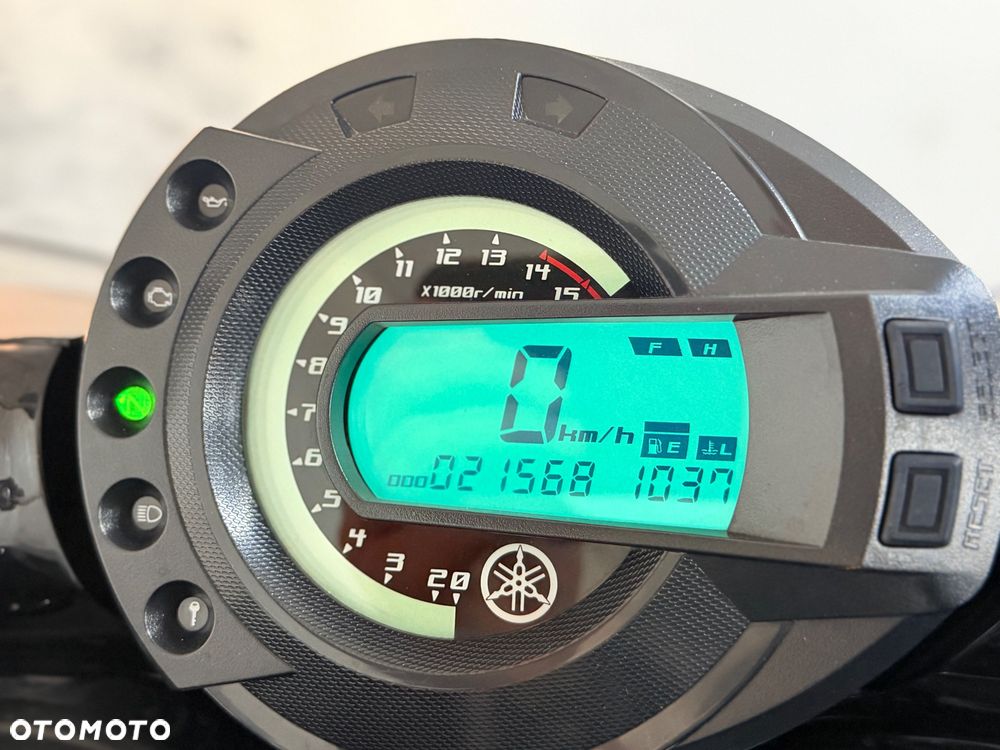 Yamaha FZ6 - 5