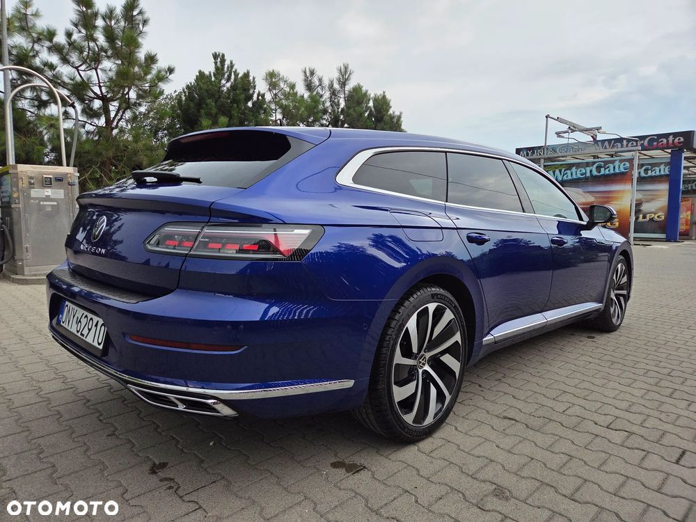 Volkswagen Arteon 2.0 TSI R-Line DSG - 3