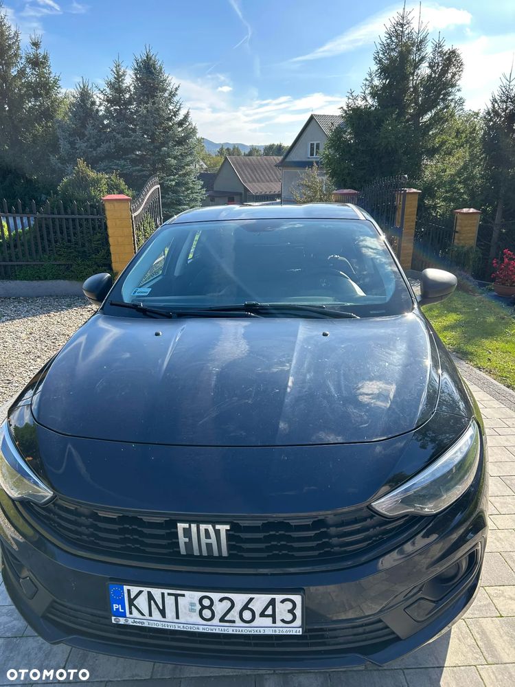 Fiat Tipo - 9