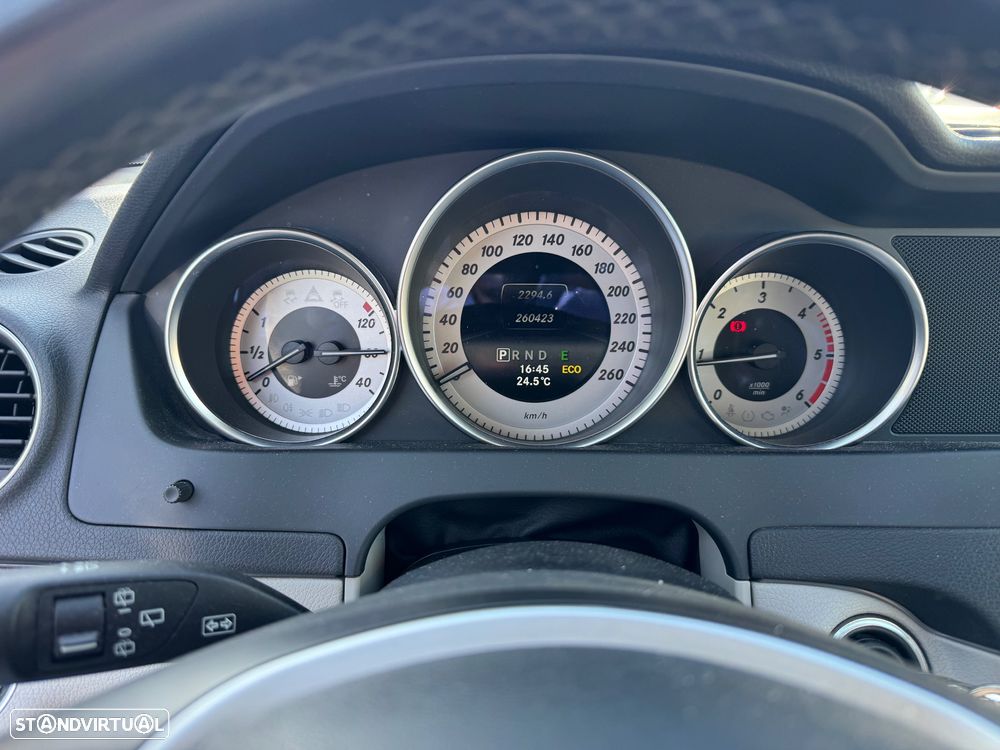 Mercedes-Benz C 220 CDi Avantgarde BE 136g Aut. - 17