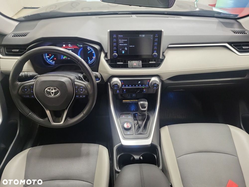 Toyota RAV4 2.5 Hybrid Executive 4x4 - 3