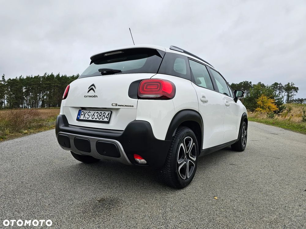 Citroën C3 Aircross - 9