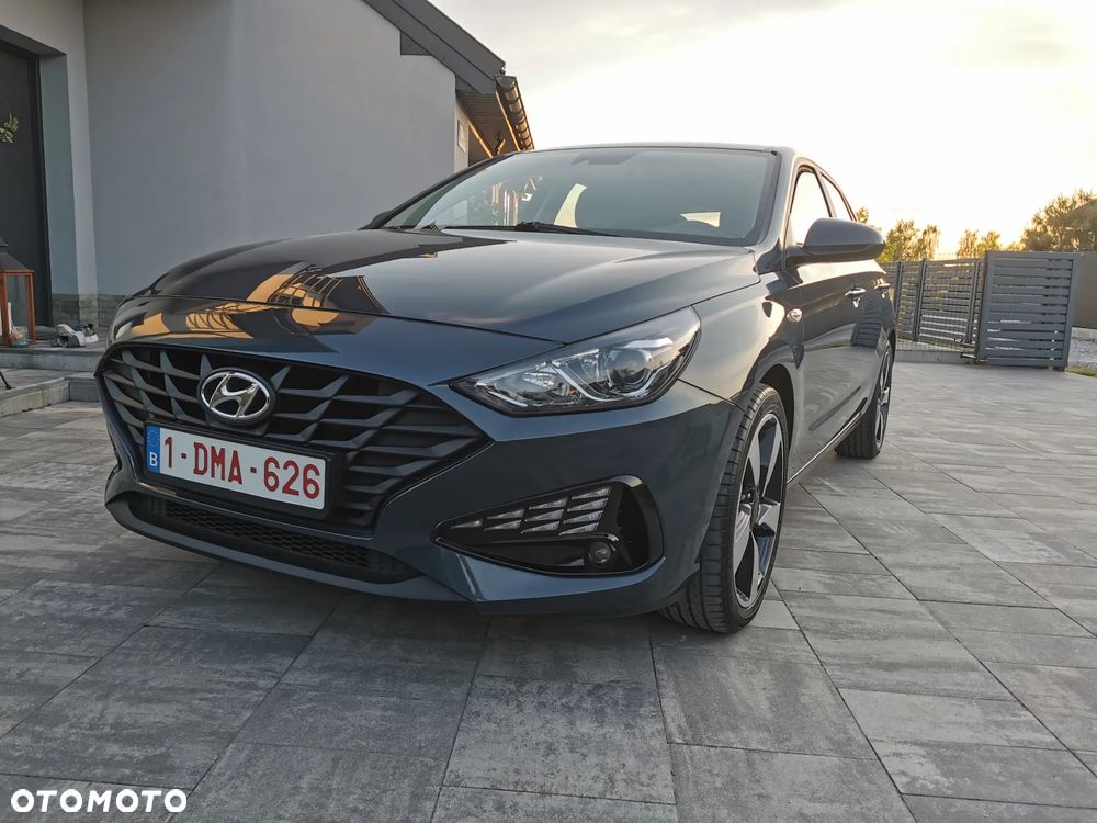 Hyundai i30 1.5 DPI Comfort - 20