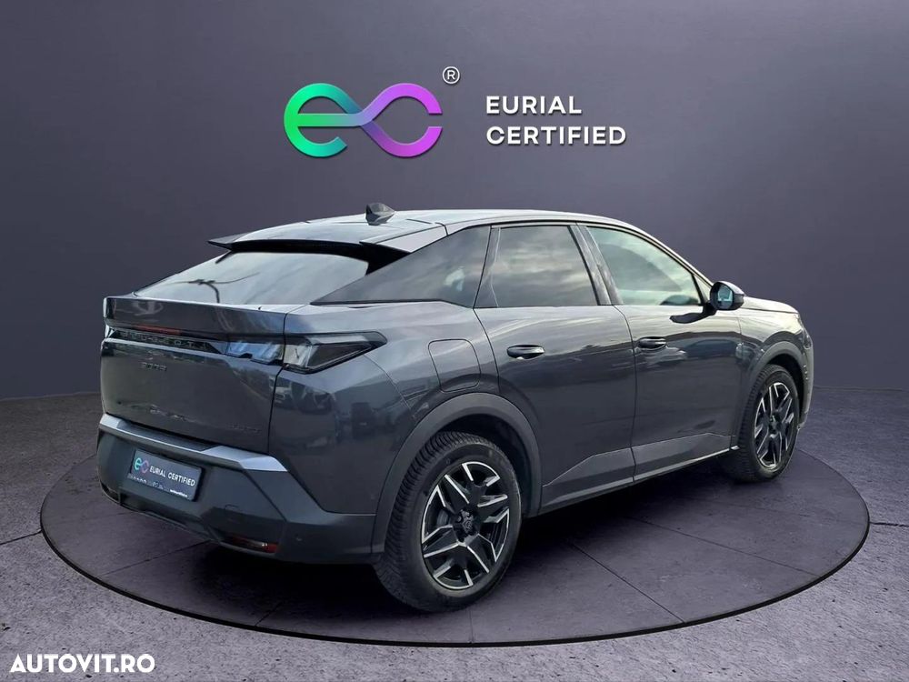 Peugeot 3008 1.2L 136 e-DCS6 MHEV Allure - 3