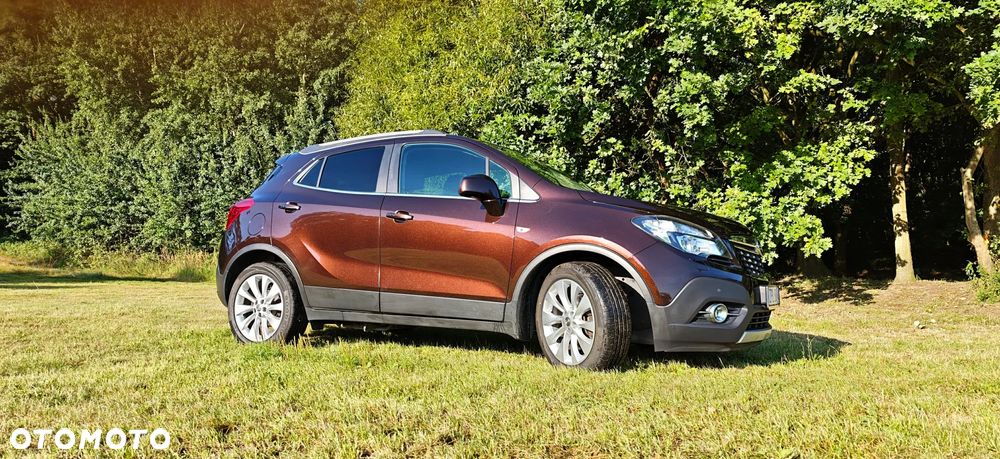 Opel Mokka 1.4 T Cosmo EU6 - 1