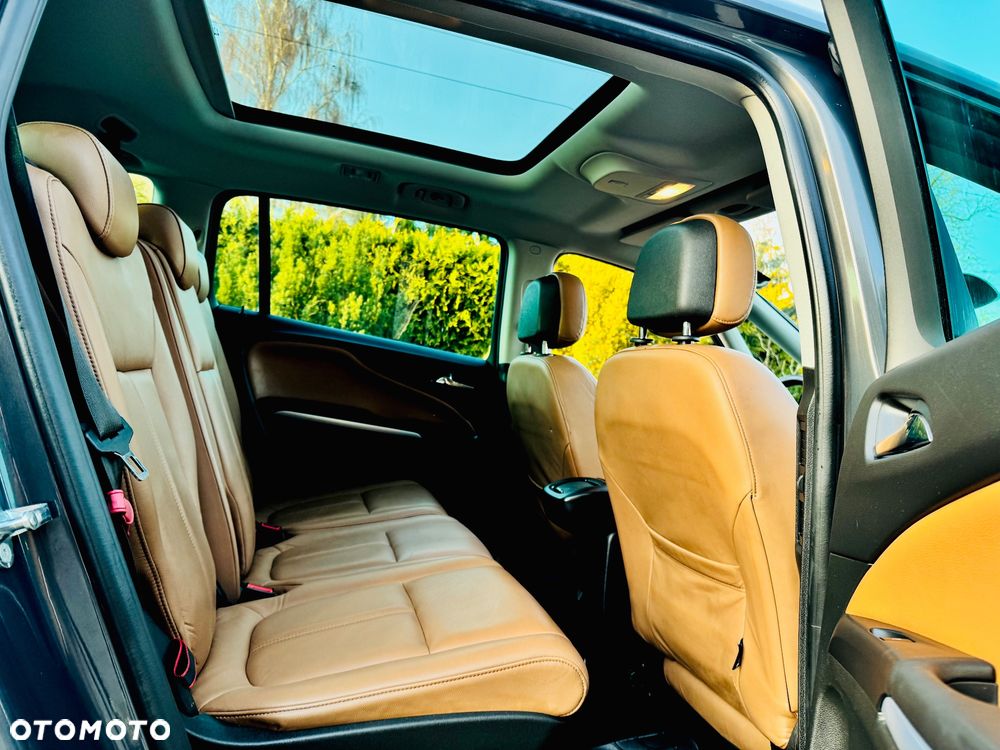 Opel Zafira 1.6 D Start/Stop Business Innovation - 10