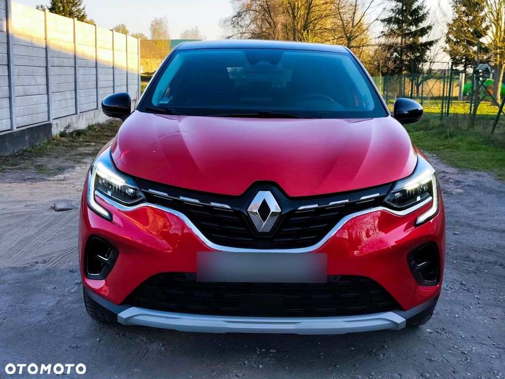 Renault Captur TCe Mild Hybrid 140 EDC GPF EVOLUTION - 5