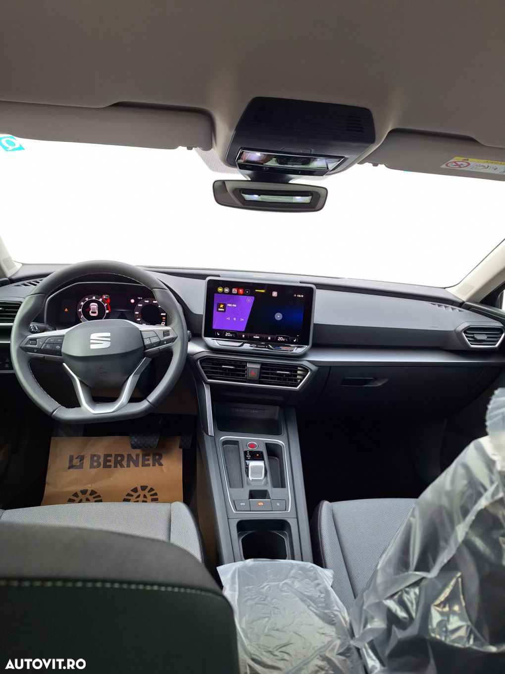 Seat Leon 1.5 eTSI mHEV DSG7 Style - 12
