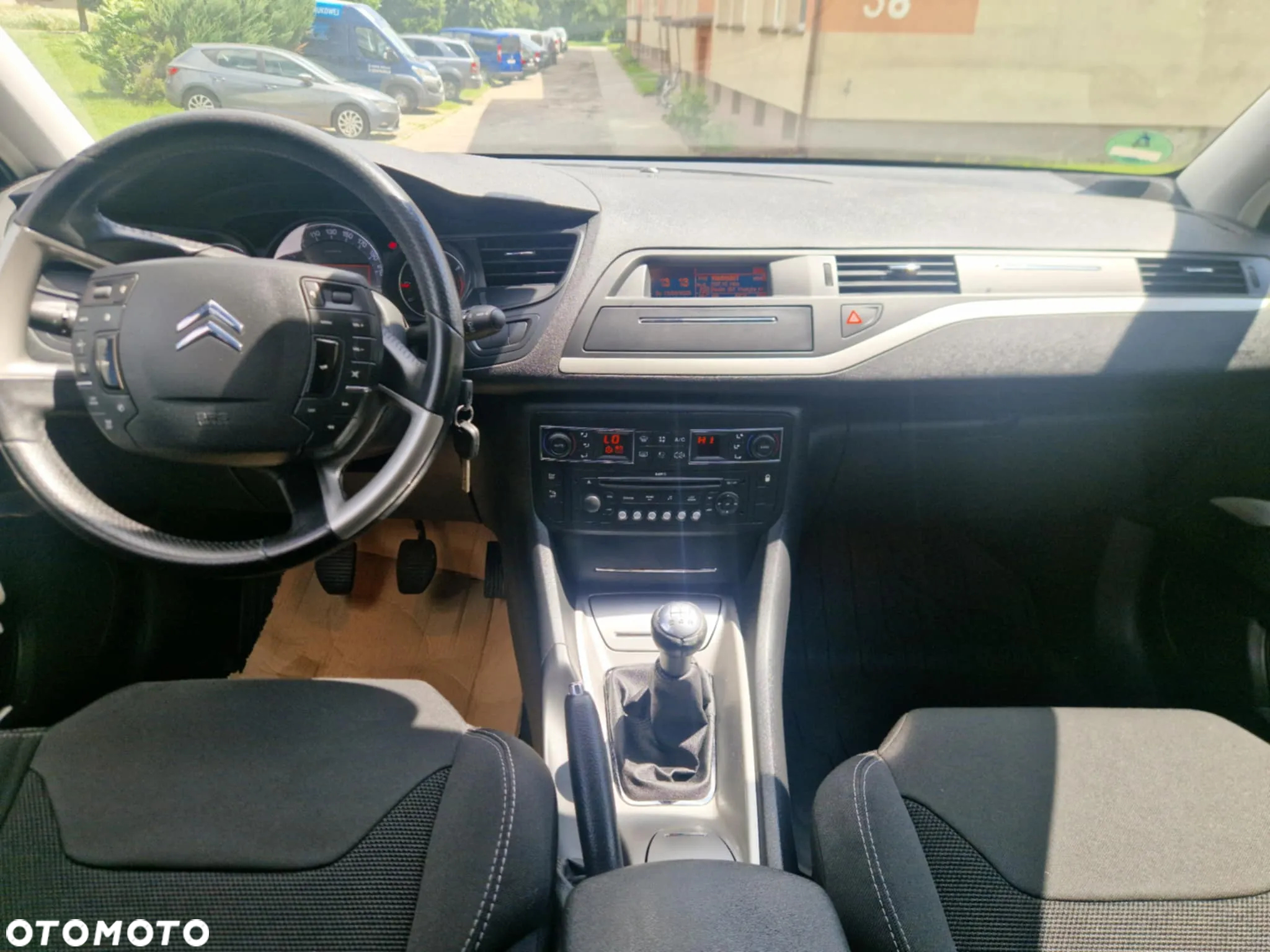 Citroën C5 Kombi 2.0 16V Exclusive - 13
