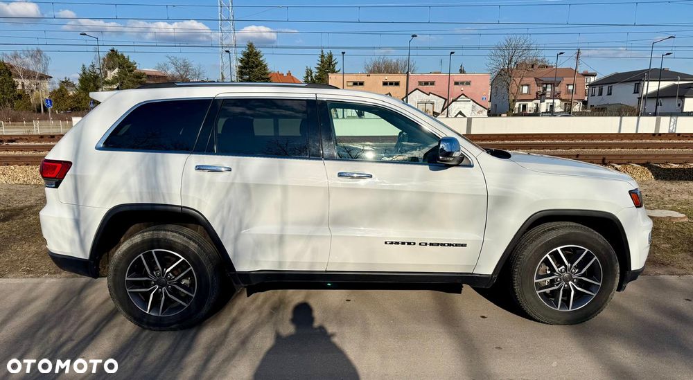 Jeep Grand Cherokee 3.6 V6 Limited - 5