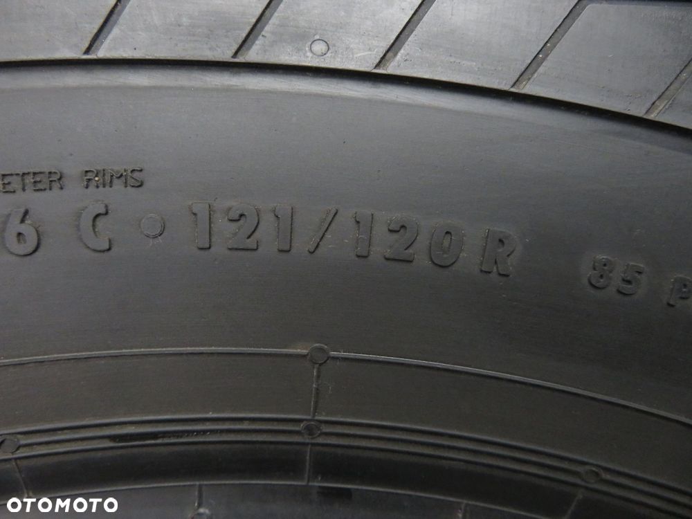 2x 225/75R16C OPONY BUS LETNIE Semperit Van-Life 2 - 4