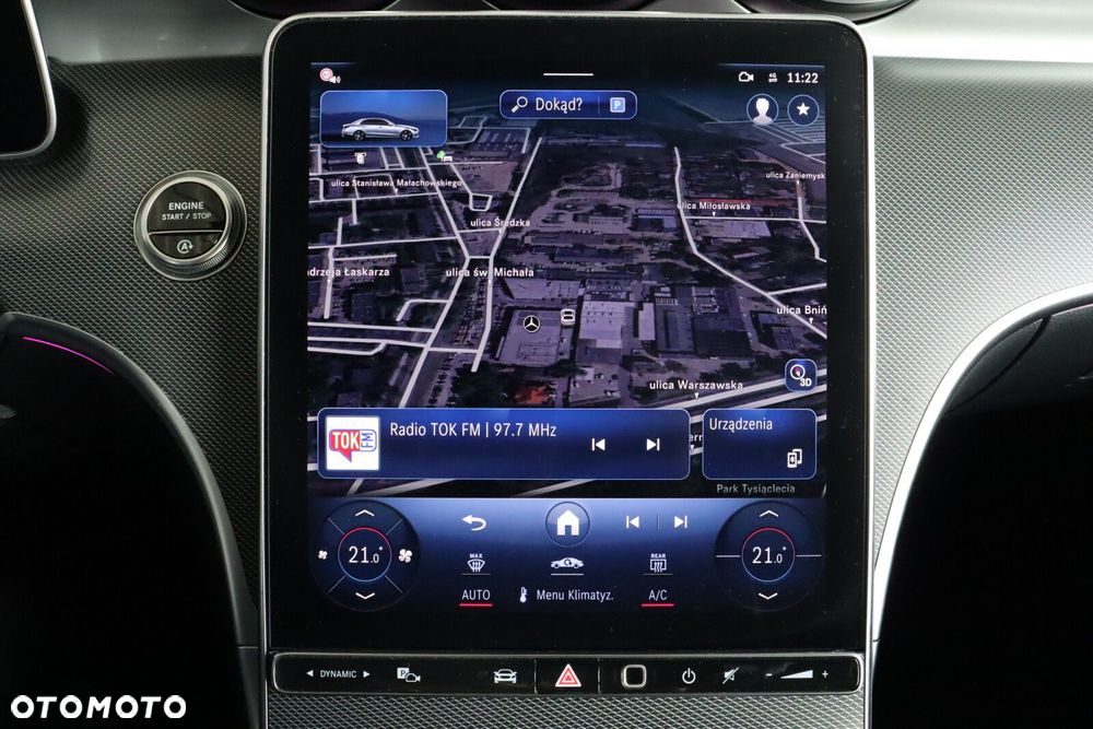 Mercedes-Benz Klasa C - 12