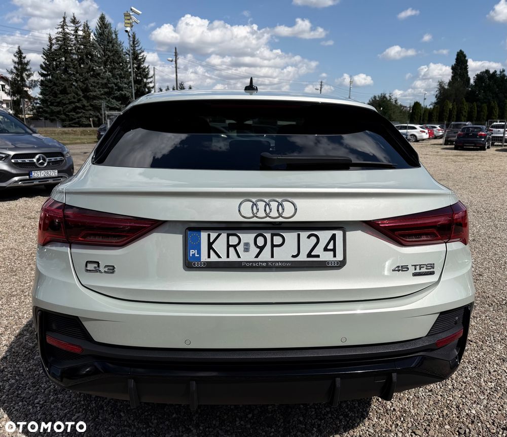 Audi Q3 45 TFSI Quattro S Line S tronic - 7