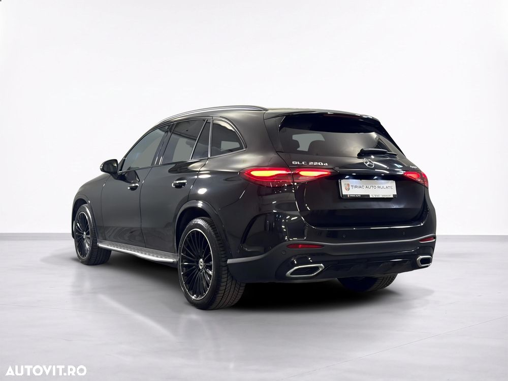 Mercedes-Benz GLC 220 d 4MATIC MHEV - 4