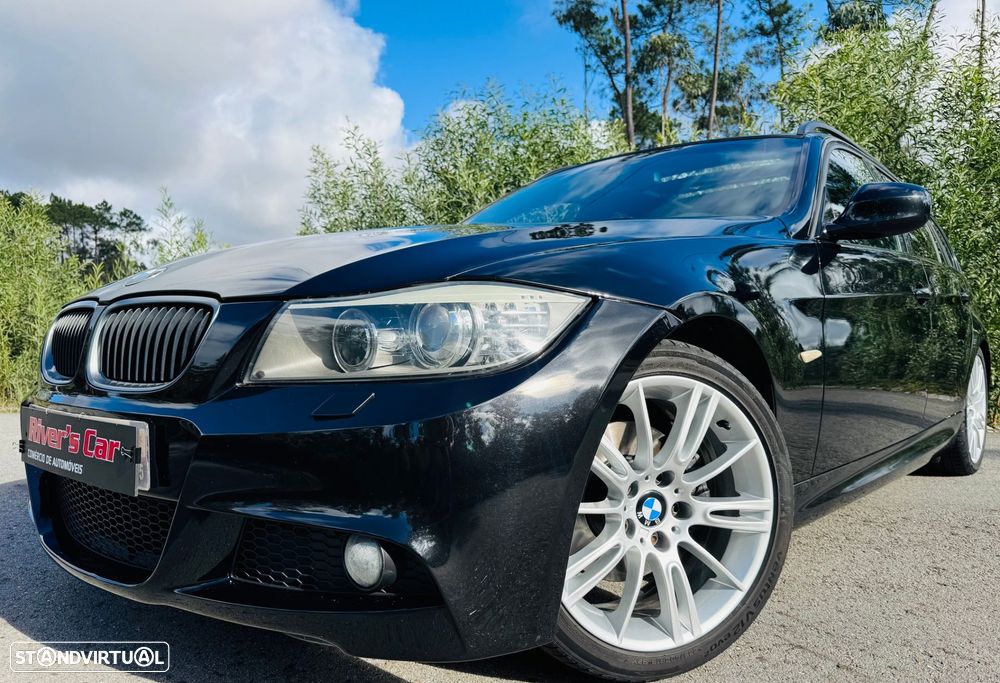 BMW 320 d Touring Pack M - 3