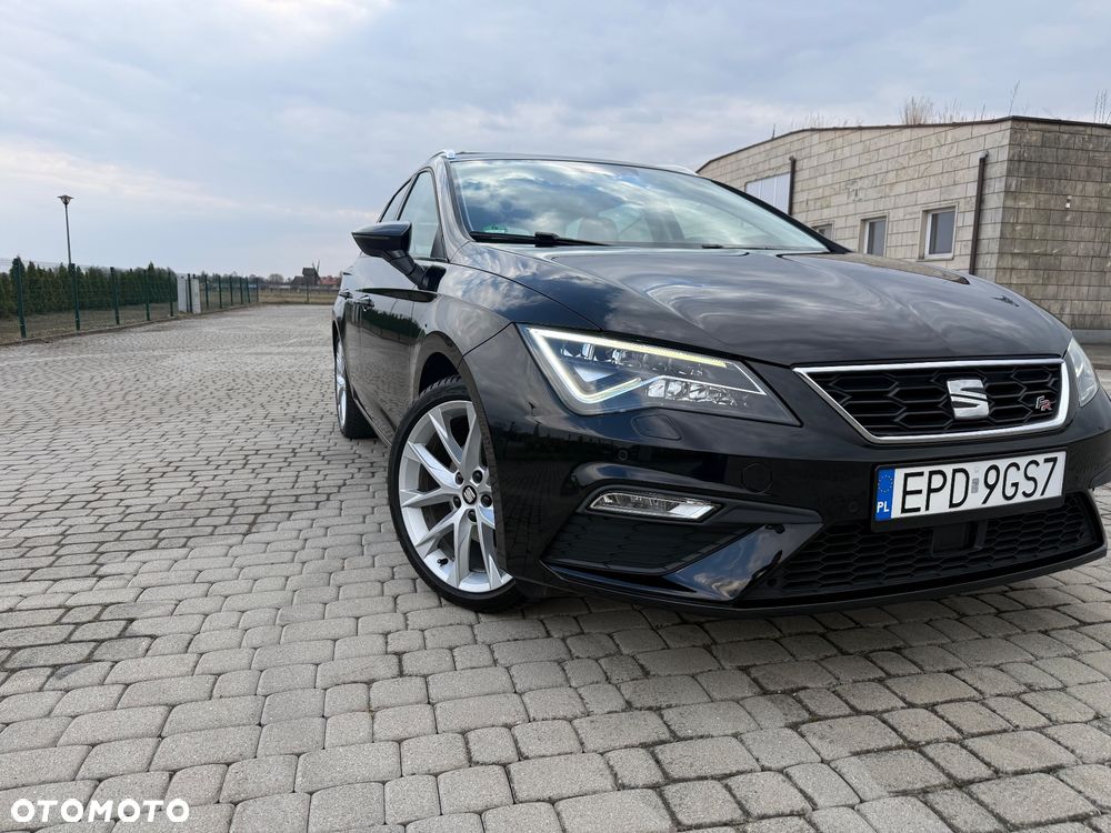 Seat Leon 1.5 TSI ACT OPF FR Plus - 1