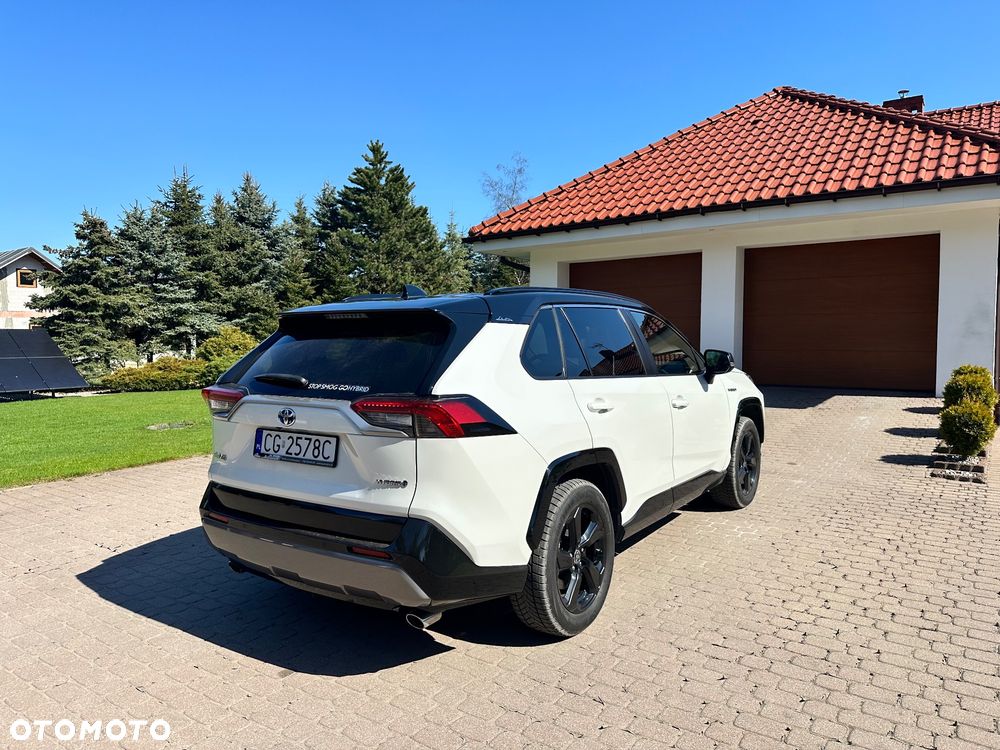 Toyota RAV4 2.5 Hybrid Selection 4x2 - 9