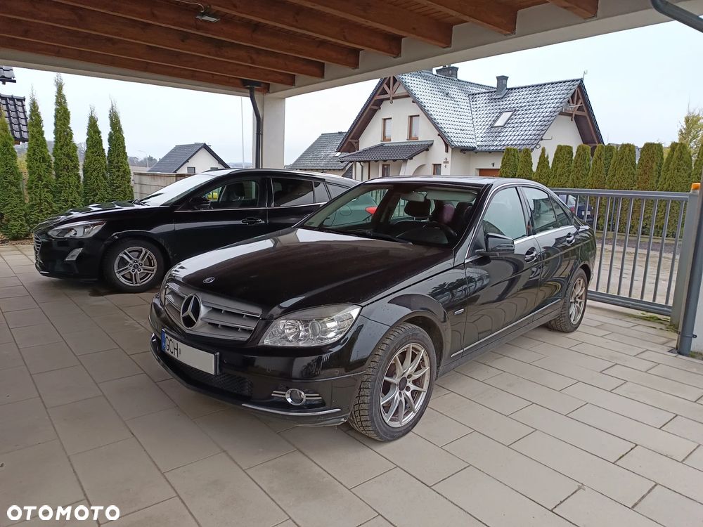 Mercedes-Benz Klasa C - 9