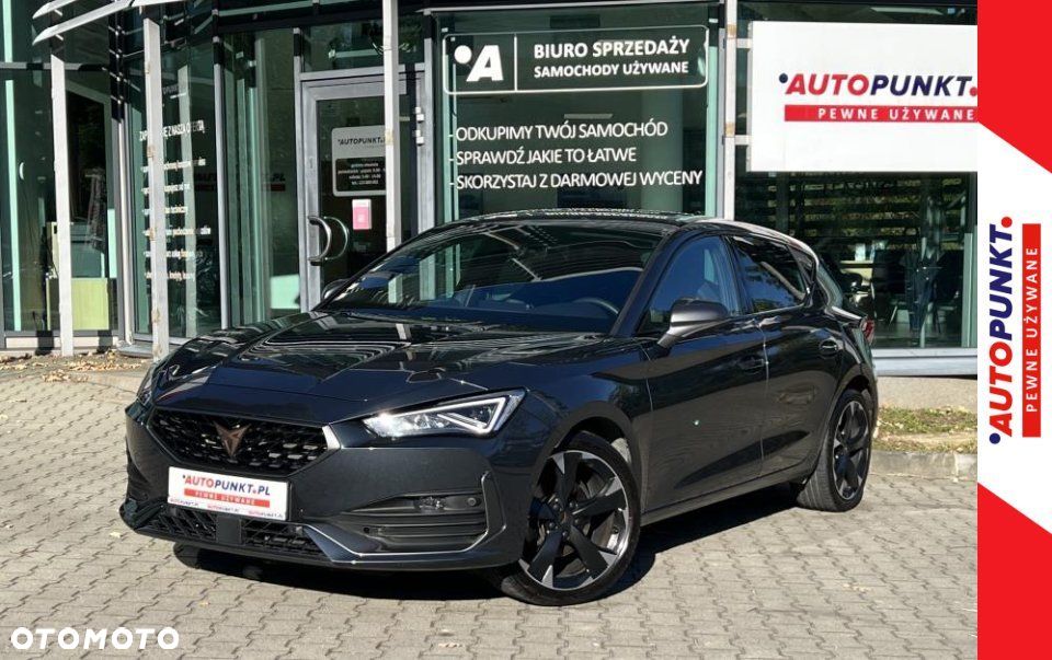 Cupra Leon - 1