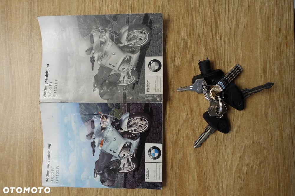BMW RT - 22