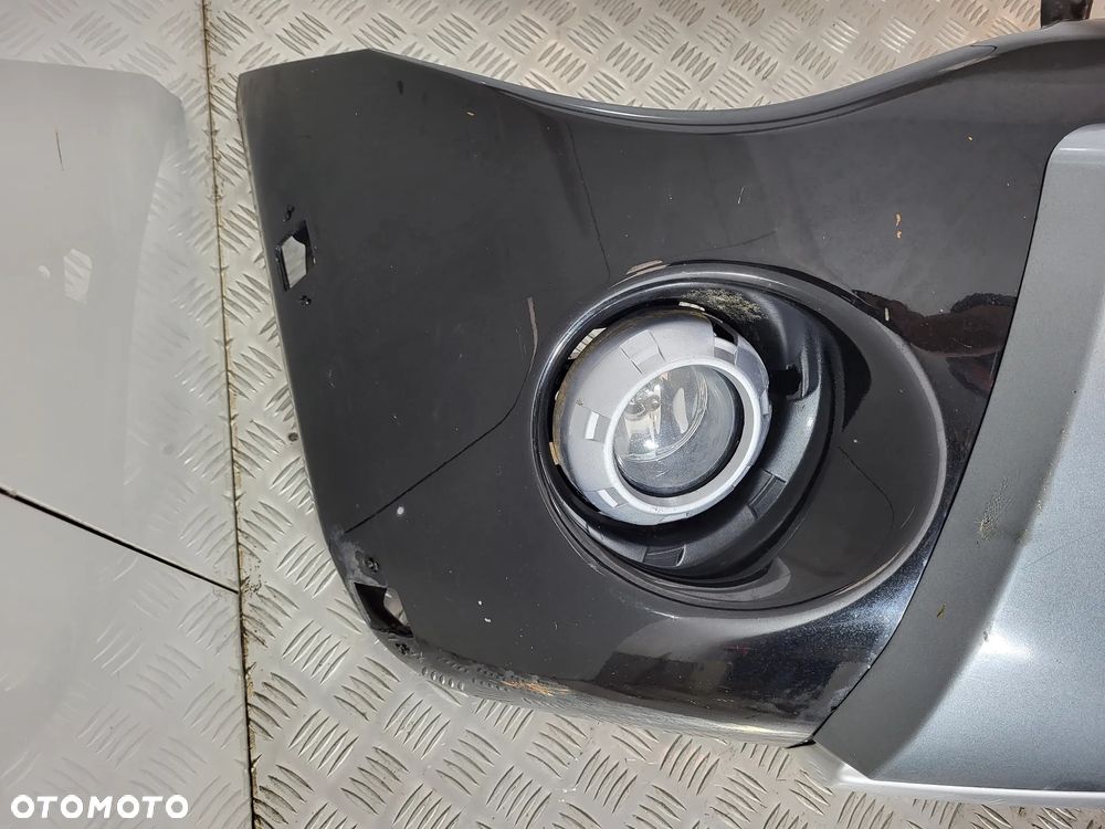 Mitsubishi L200 IV Zderzak Przód Przedni - 6