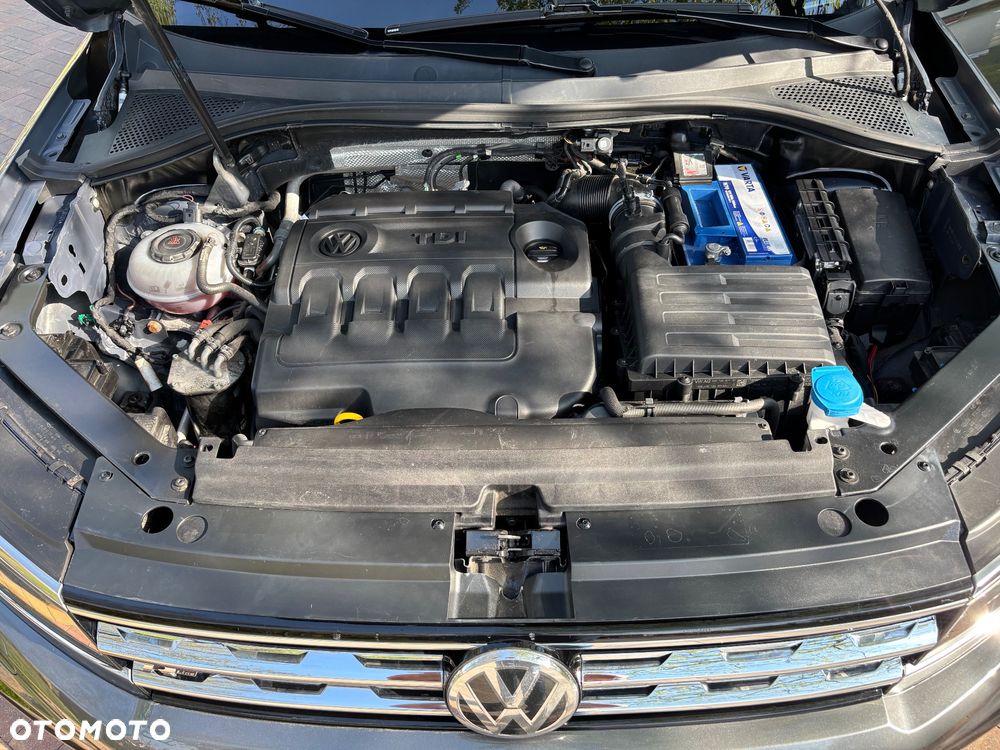 Volkswagen Tiguan 2.0 TDI SCR R-Line - 19