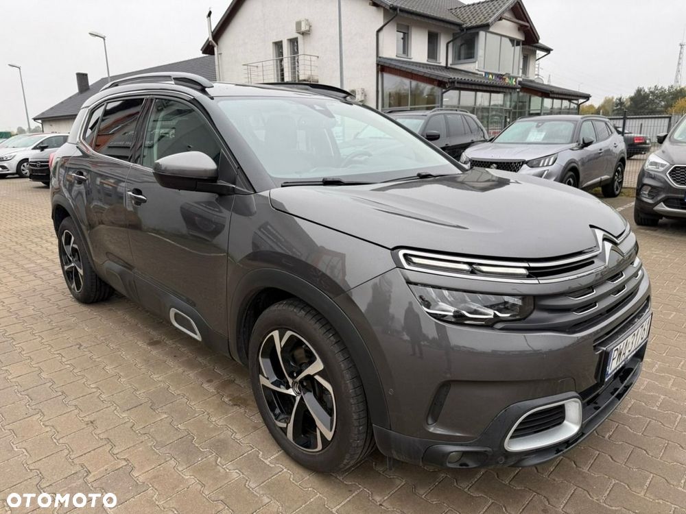 Citroen C5 Aircross 2022 photo 4
