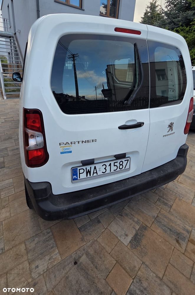 Peugeot Partner - 2
