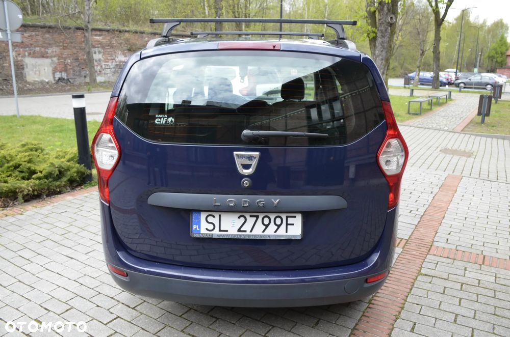 Dacia Lodgy 1.6 Ambiance - 3