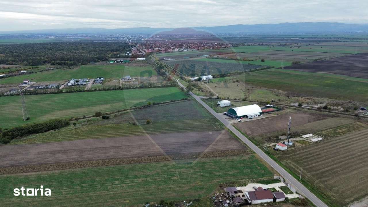 Teren 1,800mp Mircestii Vechi / DJ 204E - Imagine principală: 3/3
