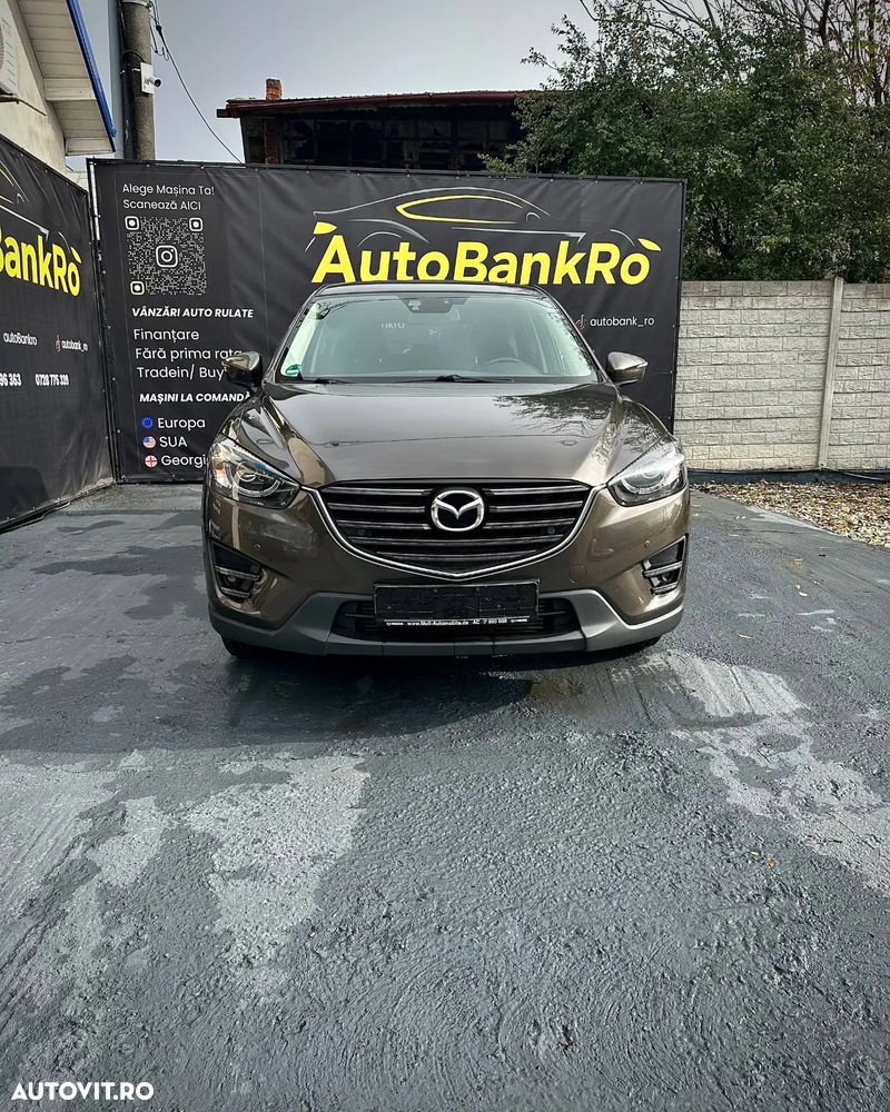 Mazda CX-5 SKYACTIV-D 150 Drive Exclusive-Line - 3