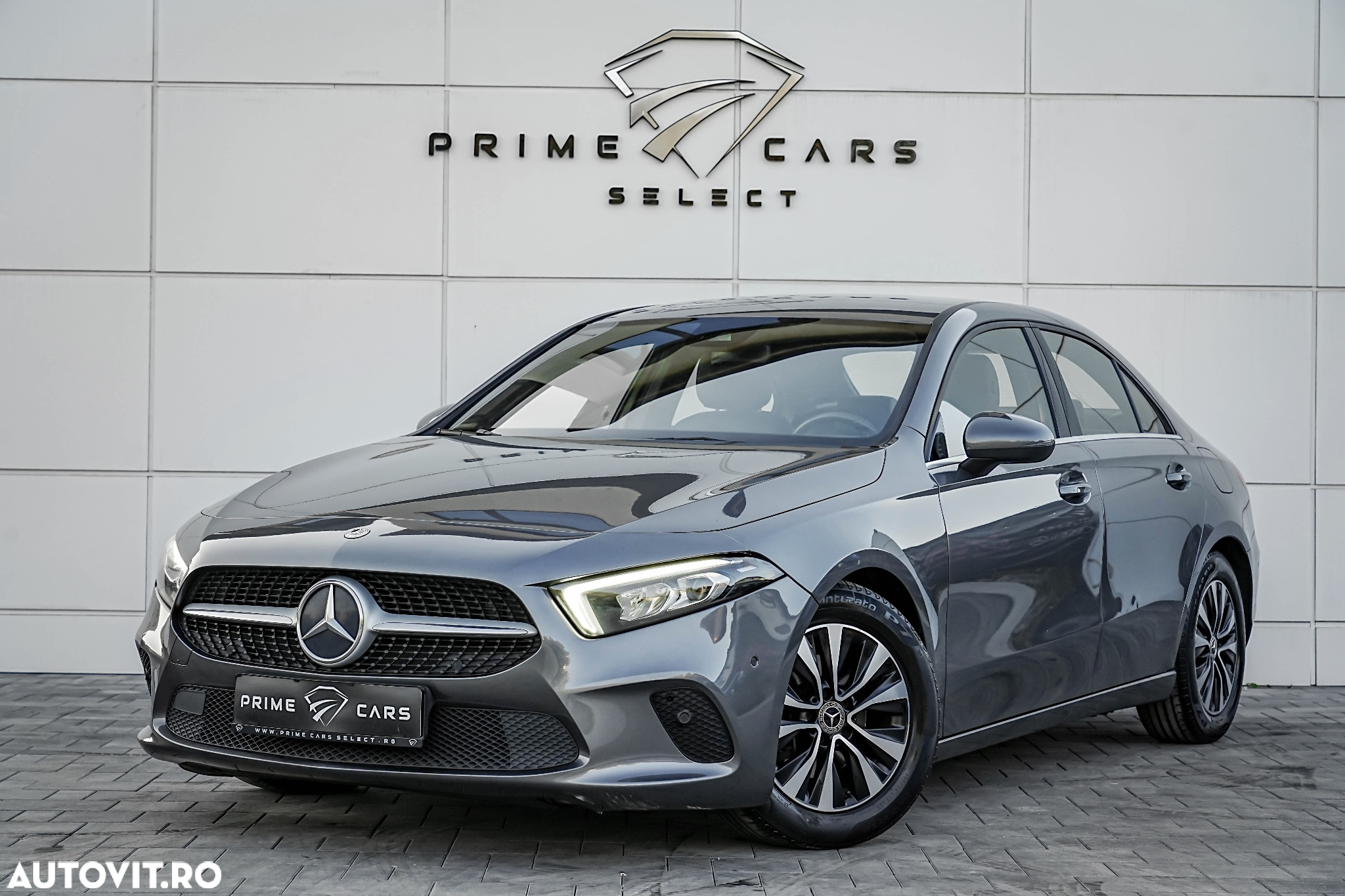 Mercedes-Benz A 180 d 7G-DCT - 9