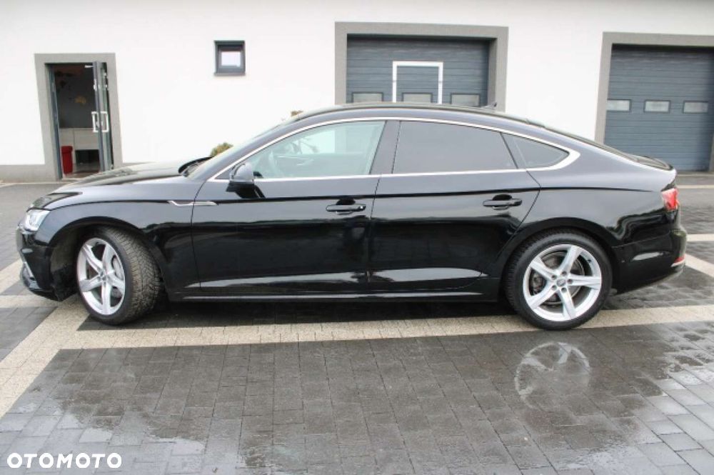 Audi A5 Sportback - 4