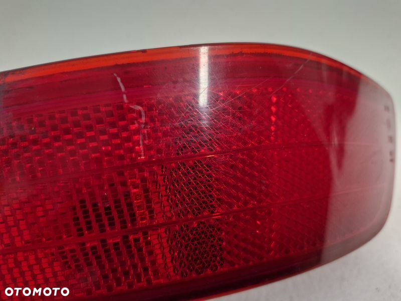 volvo c30 odblask zderzaka prawy tył tylny 31213993 - 8