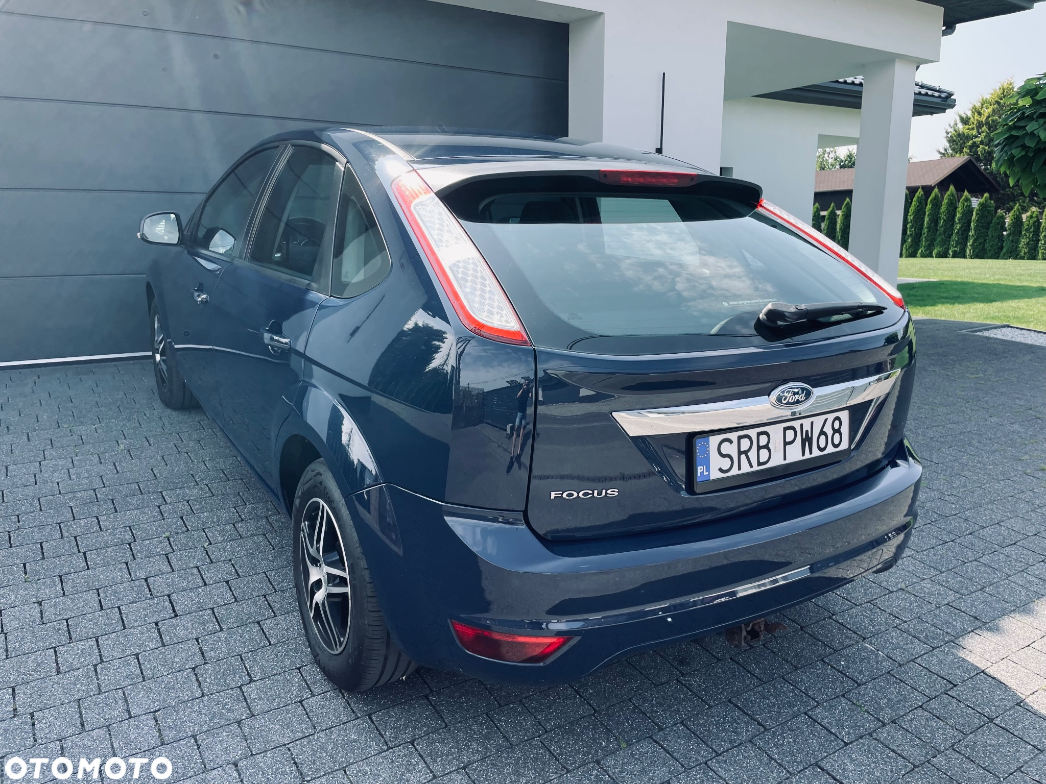 Ford Focus 1.6 16V Ghia - 26