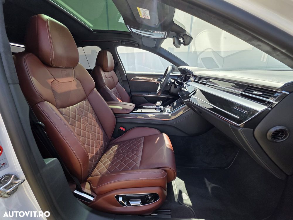 Audi S8 PI quattro Tiptronic MHEV - 19